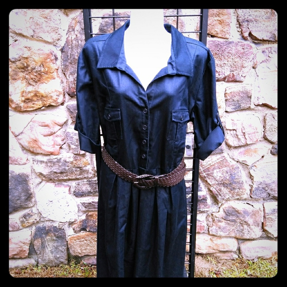 New Directions Dress Size 18